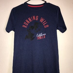 Running Wild California trails- size small